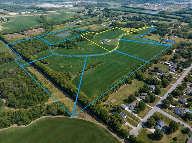 12714 S Harris Road, Greenwood, MO 64034