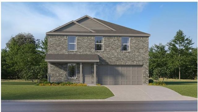 16523 Ithaca Pheasant Drive, Splendora, TX 77327