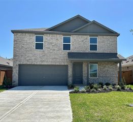 16523 Ithaca Pheasant Drive, Splendora, TX 77327
