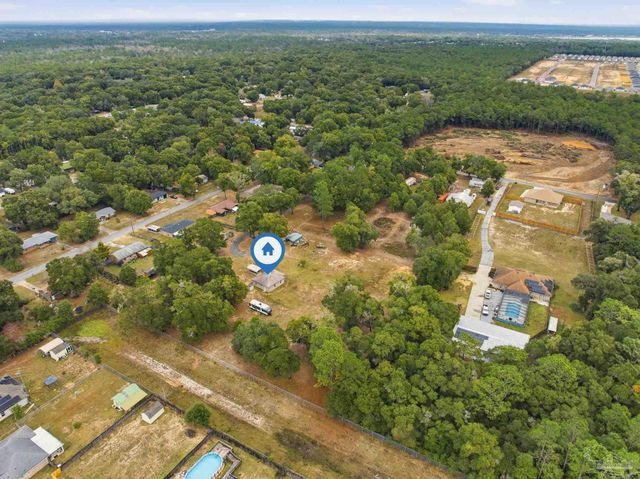 4393 Rice Rd, Milton, FL 32583