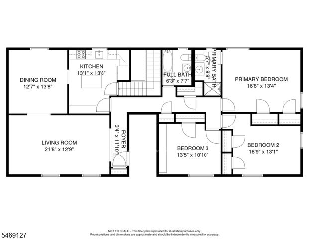 60 Troy Dr, Springfield Twp., NJ 07081