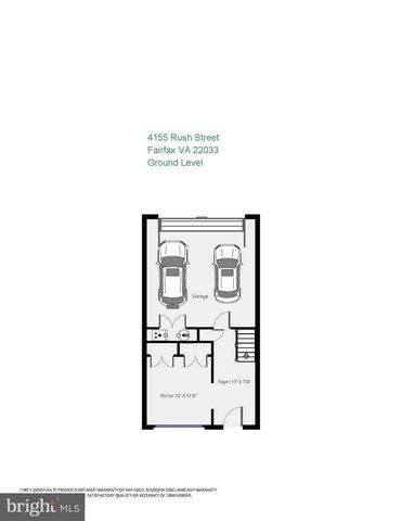 4155 RUSH ST, Fairfax, VA 22033