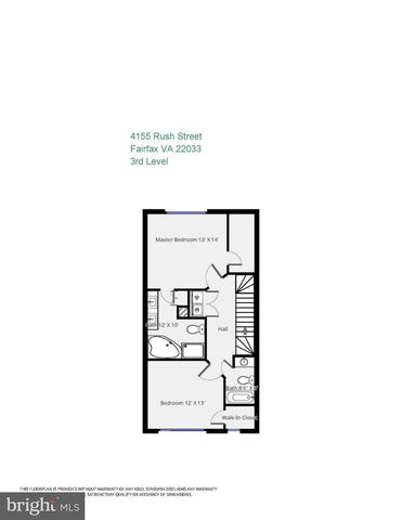 4155 RUSH ST, Fairfax, VA 22033