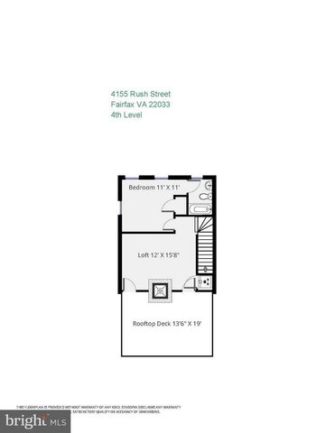 4155 RUSH ST, Fairfax, VA 22033