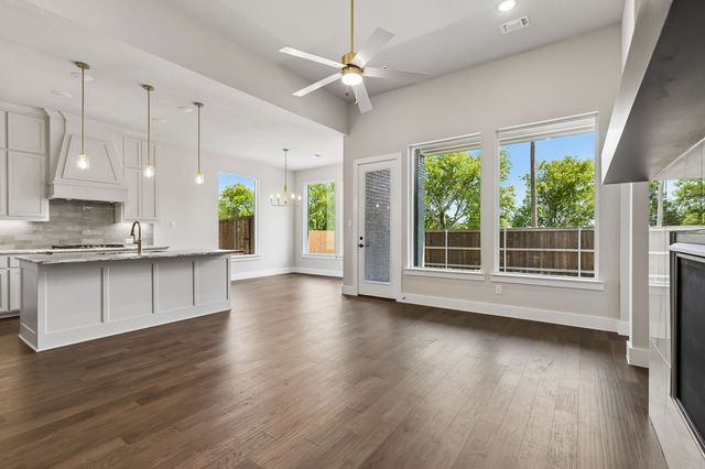 1009 Goldenrod Drive, Justin, TX 76247