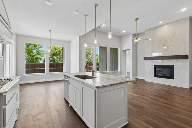 1009 Goldenrod Drive, Justin, TX 76247