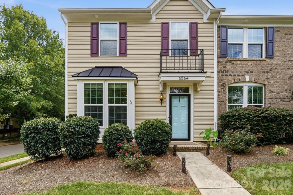 6564 Hasley Woods Drive, Huntersville, NC 28078