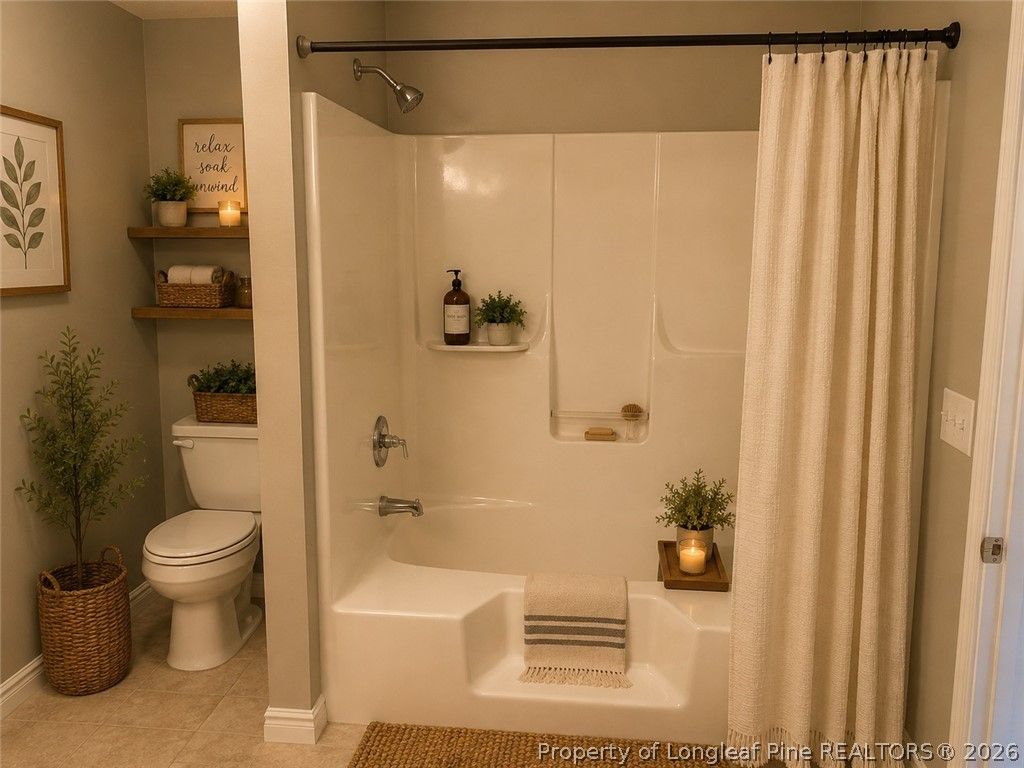 1833 Sardonyx Road 3, Fayetteville, NC 28303 — photo 9