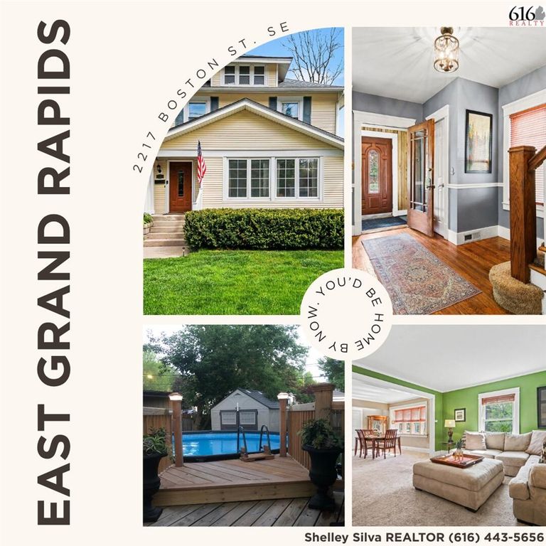 2217 Boston Street, East Grand Rapids, MI 49506