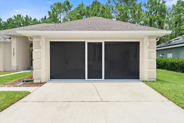 1707 SOUTHERN BELLE LANE, Port Orange, FL 32128