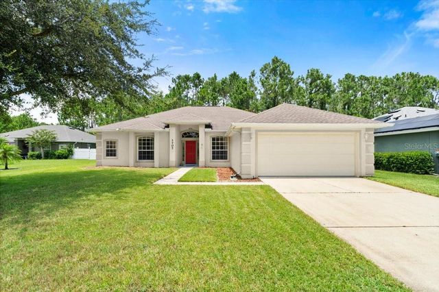 1707 SOUTHERN BELLE LANE, Port Orange, FL 32128