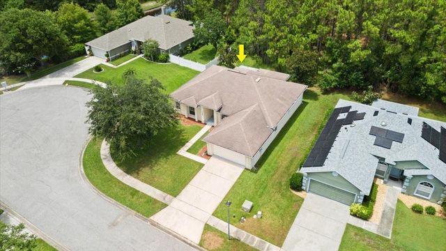 1707 SOUTHERN BELLE LANE, Port Orange, FL 32128