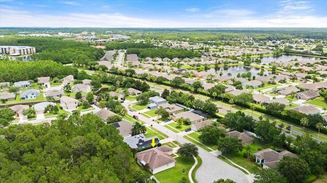 1707 SOUTHERN BELLE LANE, Port Orange, FL 32128