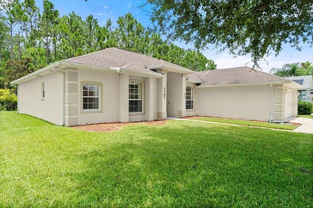 1707 SOUTHERN BELLE LANE, Port Orange, FL 32128