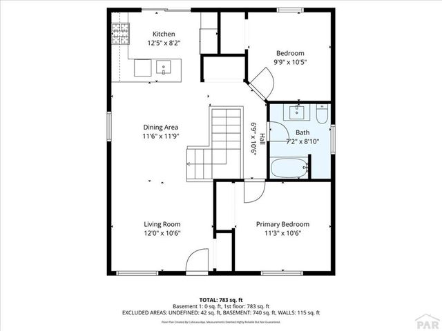 5228 Cuerno Verde Blvd, Colorado City, CO 81019