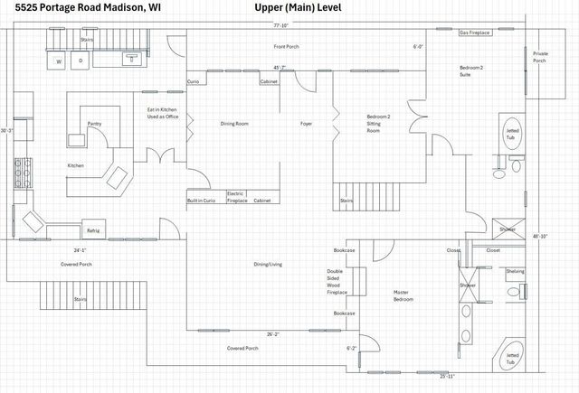 5525 Portage Road, Madison, WI 53704