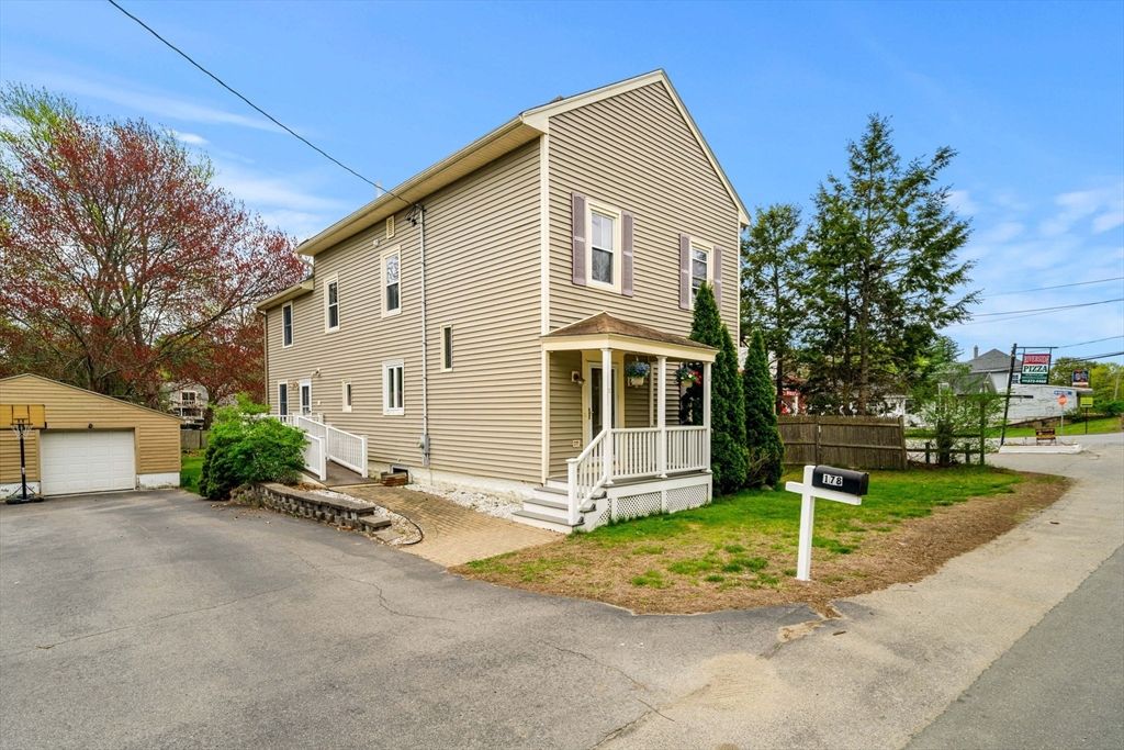 178 Main, Groveland, MA 01834