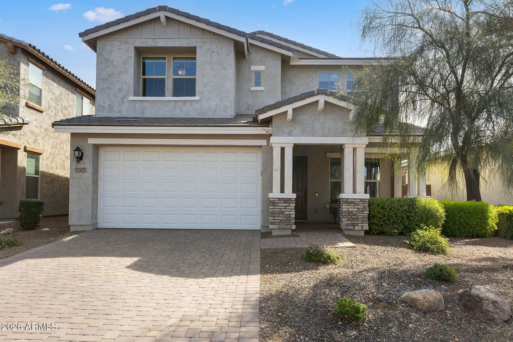 22477 N 95TH Drive, Peoria, AZ 85383