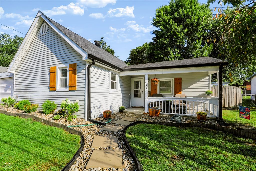 350 Hamilton Avenue, Franklin, IN 46131