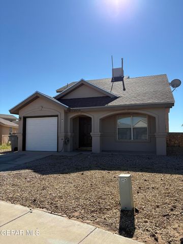 12050 Hosea Street, El Paso, TX 79936