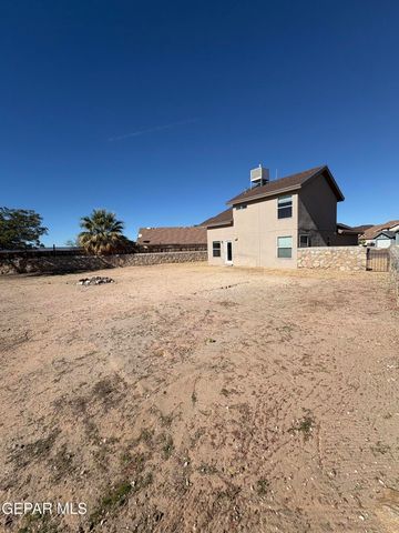 12050 Hosea Street, El Paso, TX 79936