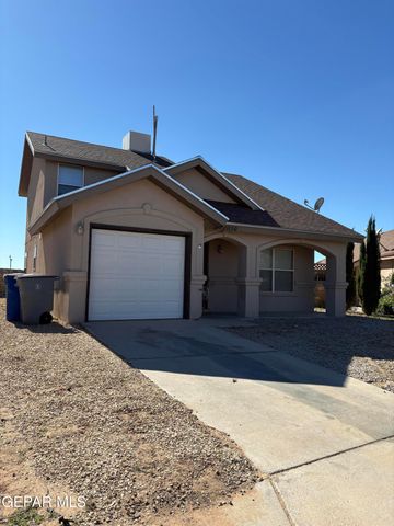 12050 Hosea Street, El Paso, TX 79936
