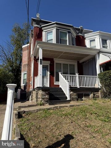 320 S 6TH ST, Darby, PA 19023