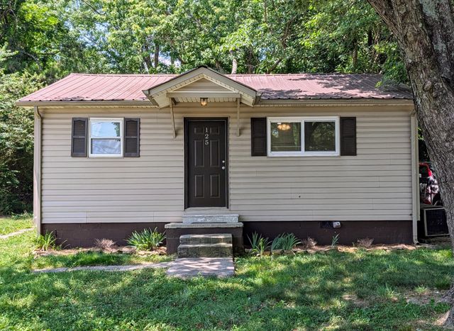 125 Dixie Drive, NE, Cleveland, TN 37323
