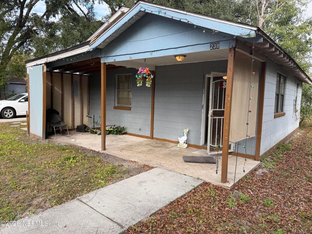 238 SHORTREED Street, Jacksonville, FL 32254