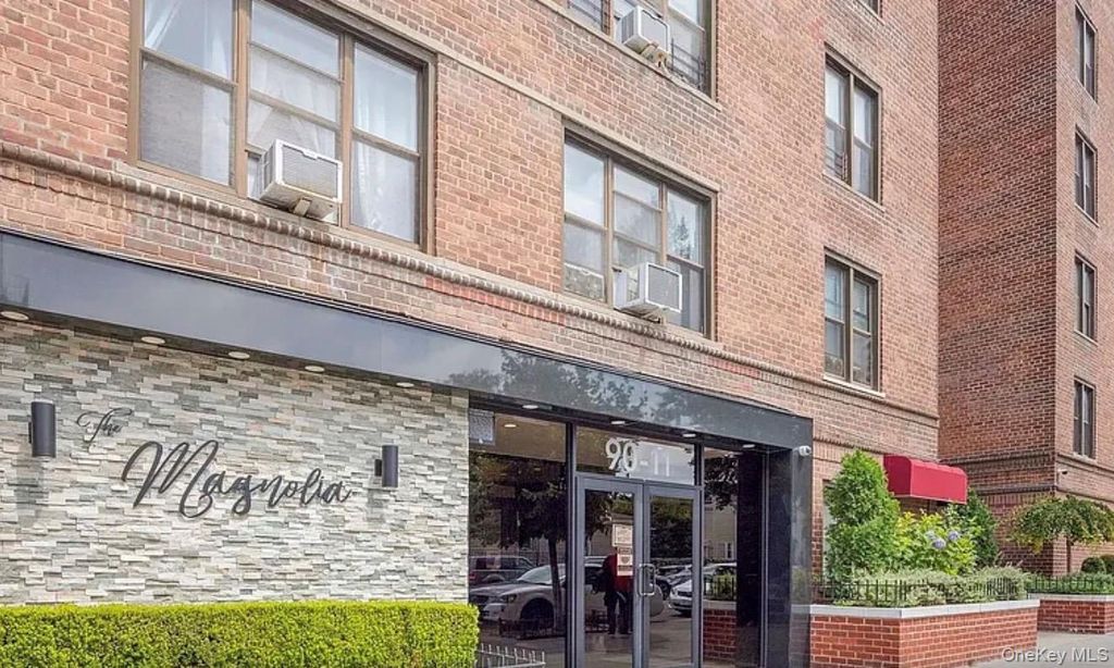 90-11 35th Ave 6R, Jackson Heights, NY 11372 — exterior