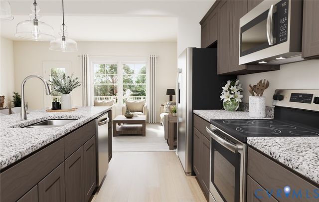 9803 Brookskirt Run, Glen Allen, VA 23059