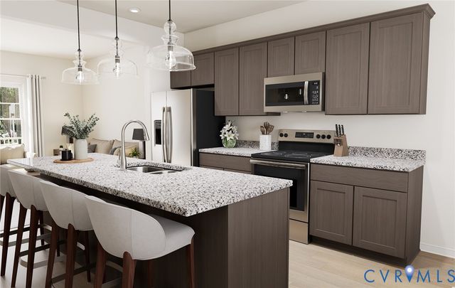 9803 Brookskirt Run, Glen Allen, VA 23059