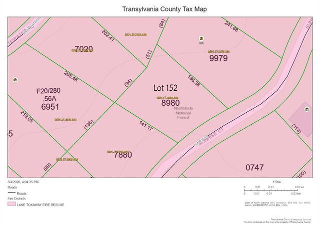 152 Sunrise Court 152, Sapphire, NC 28774