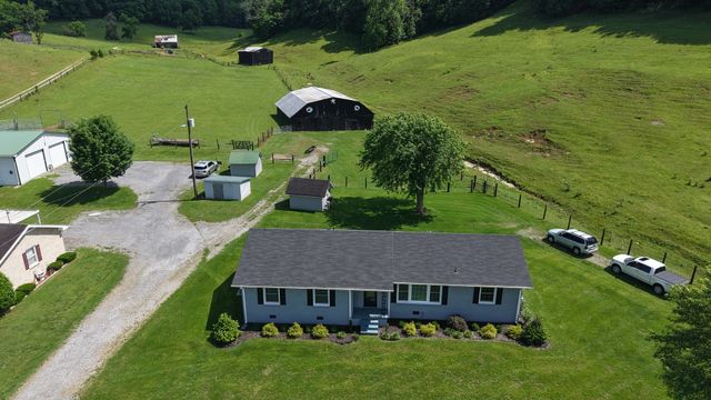 1358 Dry Branch Rd, Dixon Springs, TN 37057