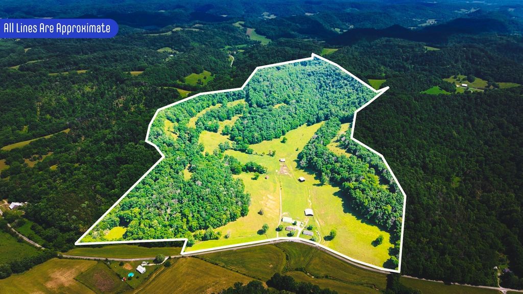 1358 Dry Branch Rd, Dixon Springs, TN 37057