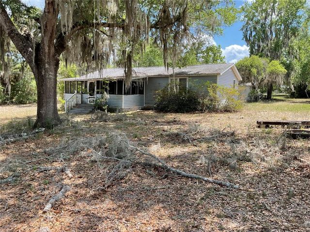 24642 NE 177TH TERRACE, Fort Mc Coy, FL 32134