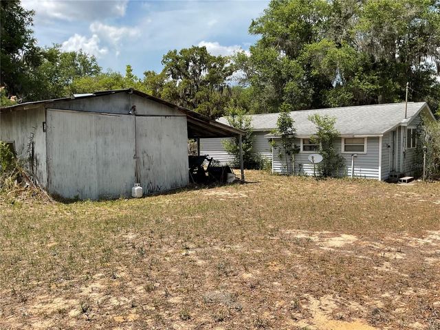 24642 NE 177TH TERRACE, Fort Mc Coy, FL 32134