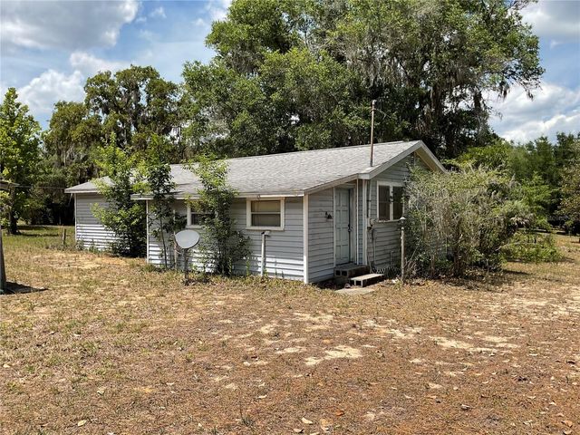 24642 NE 177TH TERRACE, Fort Mc Coy, FL 32134