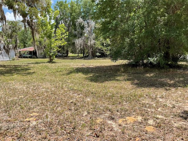 24642 NE 177TH TERRACE, Fort Mc Coy, FL 32134
