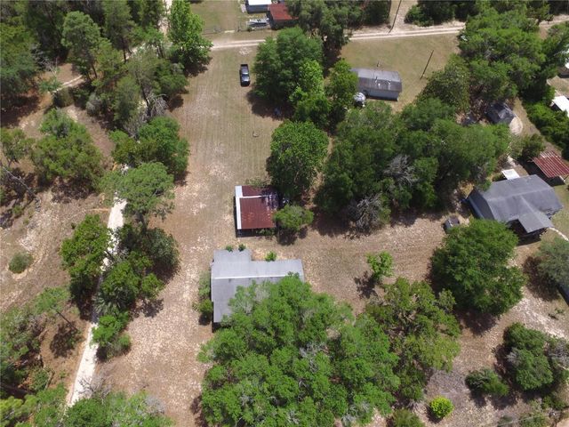 24642 NE 177TH TERRACE, Fort Mc Coy, FL 32134