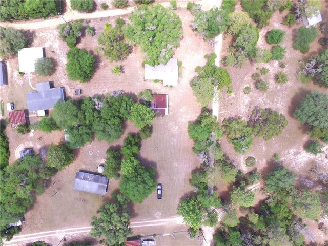 24642 NE 177TH TERRACE, Fort Mc Coy, FL 32134