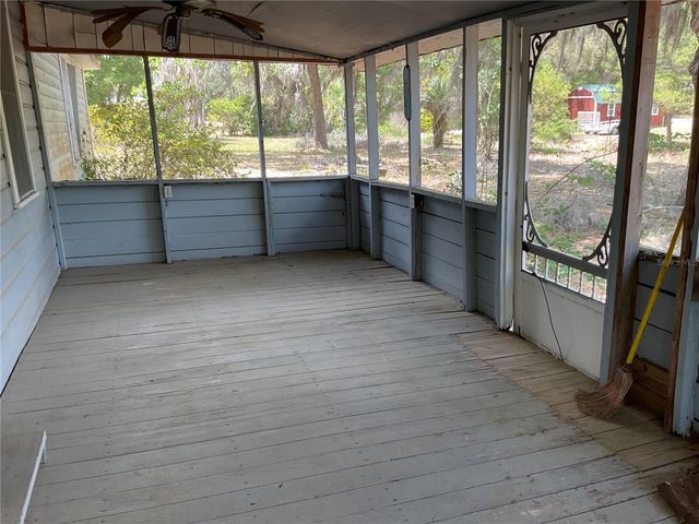 24642 NE 177TH TERRACE, Fort Mc Coy, FL 32134
