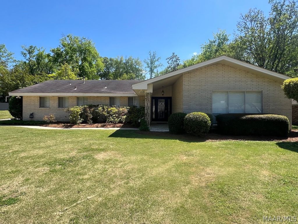 3463 Warrenton Road, Montgomery, AL 36111