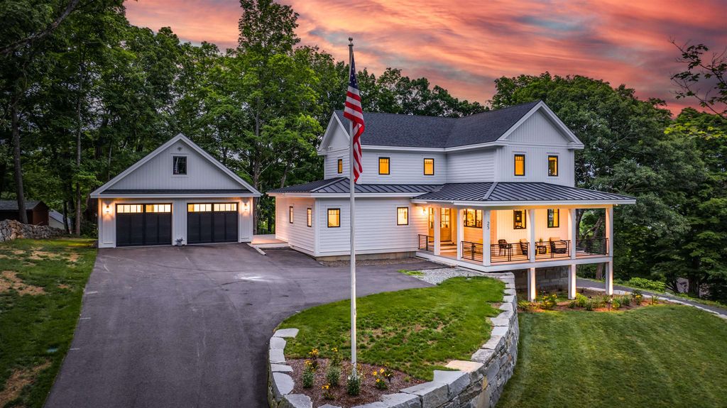 23 Highland Street, Meredith, NH 03253