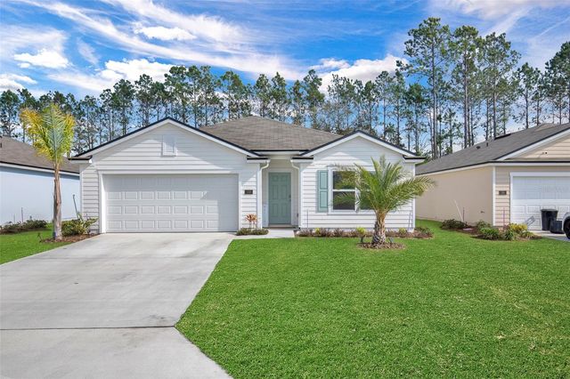 100 HULETT WOODS ROAD S, Palm Coast, FL 32137