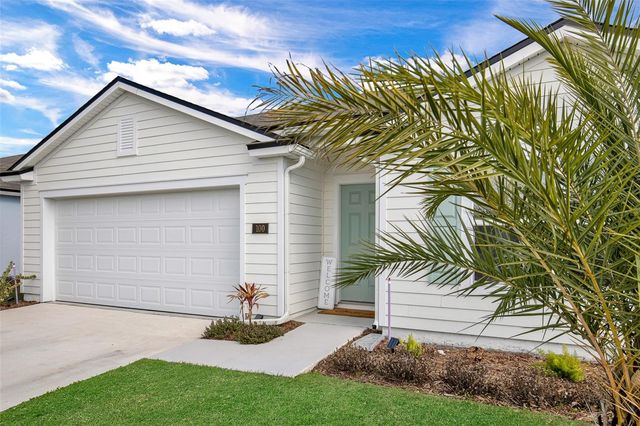 100 HULETT WOODS ROAD S, Palm Coast, FL 32137