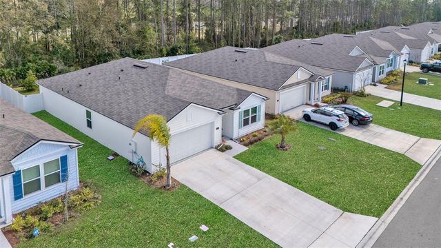 100 HULETT WOODS ROAD S, Palm Coast, FL 32137