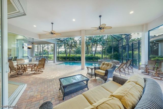 3124 Strada Bella CT, Naples, FL 34119