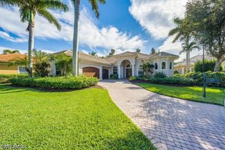 3124 Strada Bella CT, Naples, FL 34119