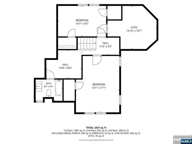 145 Watchung Avenue, Montclair, NJ 07043